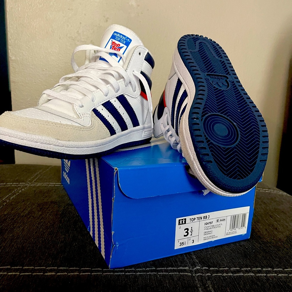 Adidas Top Ten kids